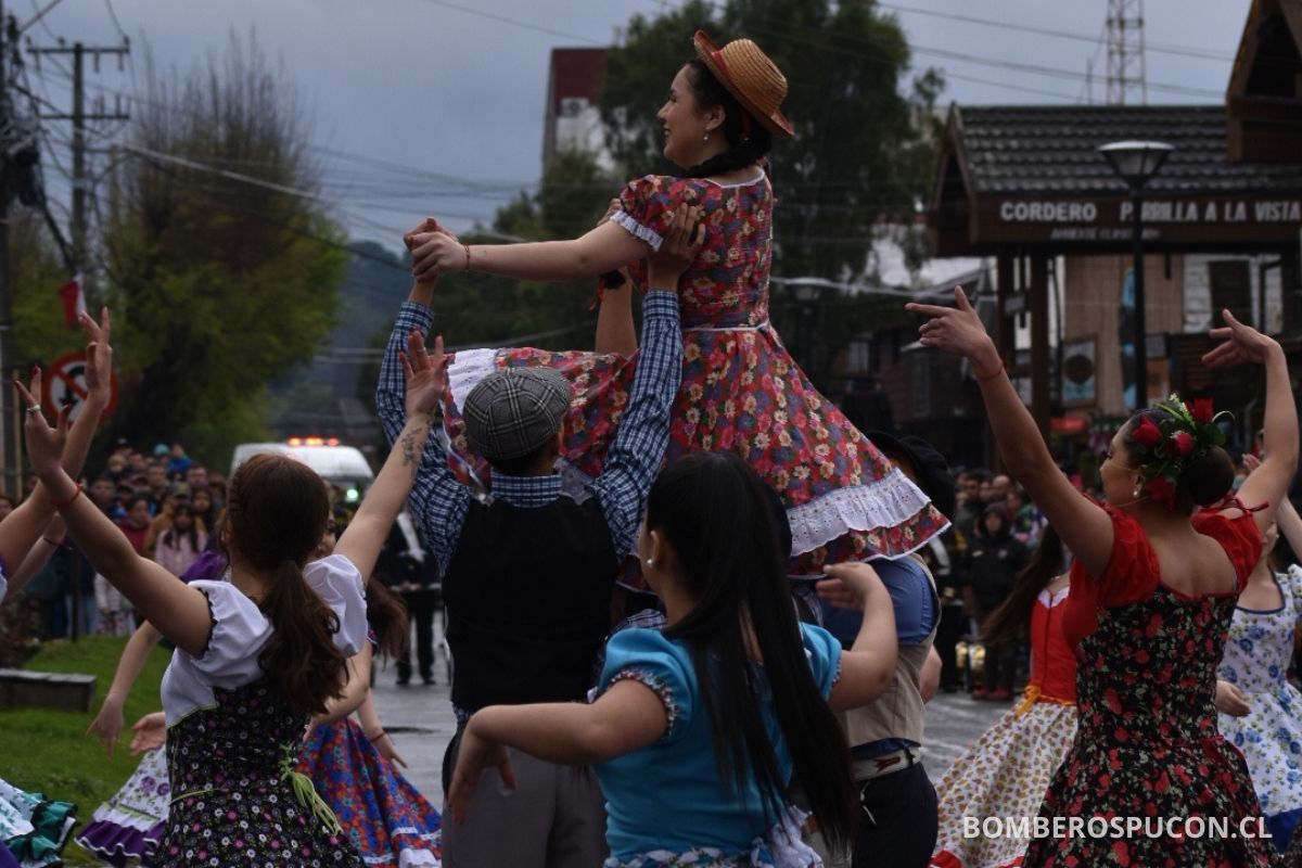 desfile 18 septiembre pucon_7